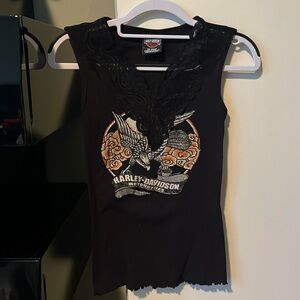 Harley - Davidson Cycles Tank top